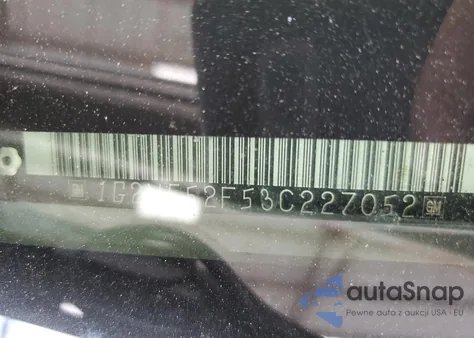 2003 Pontiac Grand Am Se из США, поврежденный, VIN 1G2NE52F53C227052